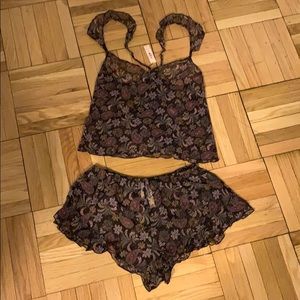 Beautiful Victoria Secret Lingerie Set